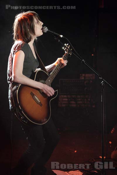 HELLUVAH - 2008-04-26 - PARIS - La Maroquinerie - Camille Warmé